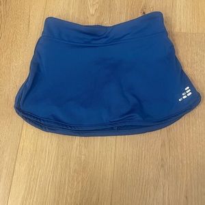 bcg tennis skirt - royal blue - perfect condition